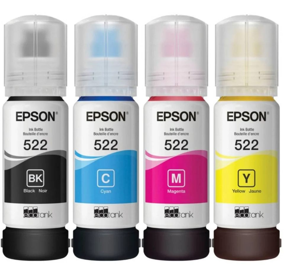  tinta Epson 522